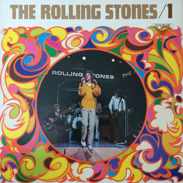The Rolling Stones : The Rolling Stones/1 (LP, Album)