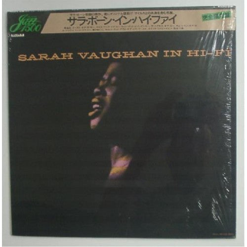 Sarah Vaughan : Sarah Vaughan In Hi-Fi (LP, Album, RE)