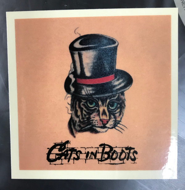 Cats In Boots : Demonstration (East Meets West) (LP, MiniAlbum)