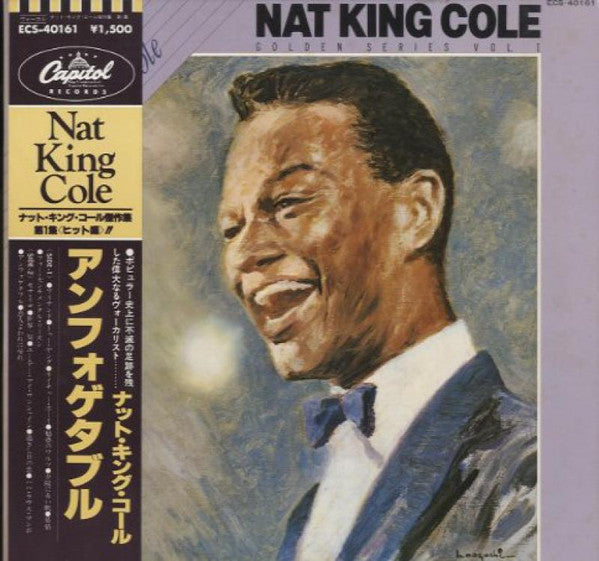 Nat King Cole : Unforgettable (LP, Comp)