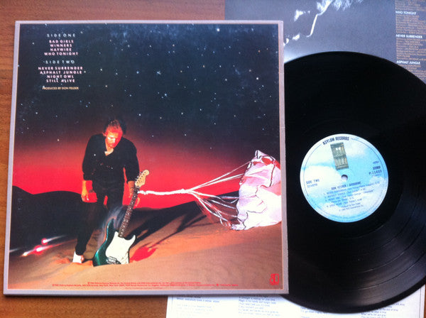 Don Felder : Airborne (LP, Album)