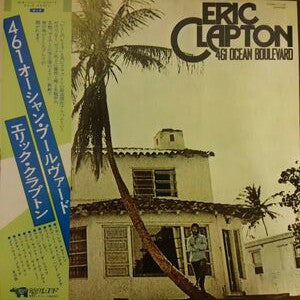 Eric Clapton : 461 Ocean Boulevard (LP, Album, RE, Gat)