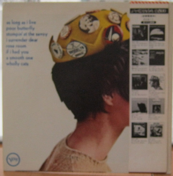Kenny Burrell : A Generation Ago Today (LP, Album, RE)