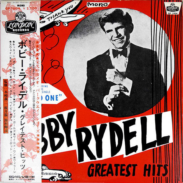 Bobby Rydell : Greatest Hits (LP, Comp)