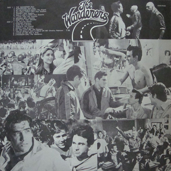 Various : The Wanderers (Original Motion Picture Soundtrack) (LP, Comp, Mono)