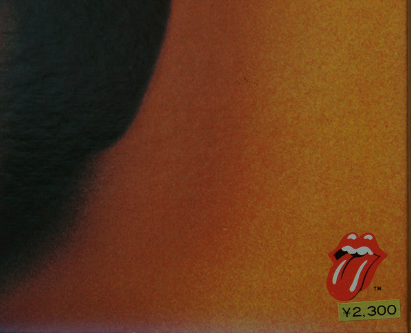 The Rolling Stones : Goats Head Soup (LP, Album, RE, Gat)