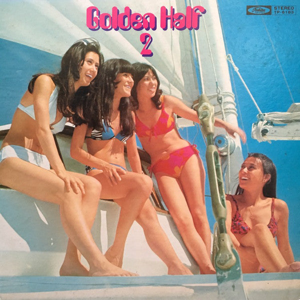 Golden Half : 2 (LP)