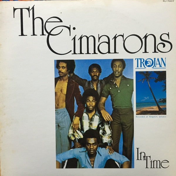 The Cimarons : In Time (LP, Album)