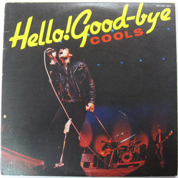Cools : Hello! Good-Bye (2xLP, Gat)