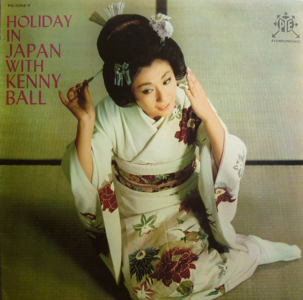 Kenny Ball And His Jazzmen : Holiday  In Japan With Kenny Ball (LP)