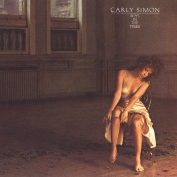 Carly Simon : Boys In The Trees (LP, Album, Gat)