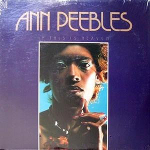 Ann Peebles : If This Is Heaven (LP, Album)