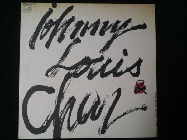 Johnny, Louis & Char : Free Spirit (LP, Album, Ltd)