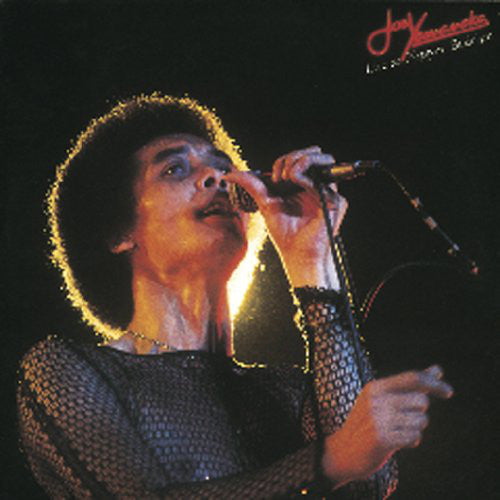 Joe Yamanaka : Live at Nippon Budokan (LP, Album)