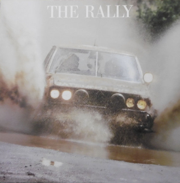 Tamotsu Futamura : The Rally (LP, Album)