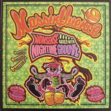 Mass Influence : Nonsense / Nightime Groove (12")