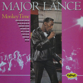 Major Lance : Monkey Time (LP, Comp)