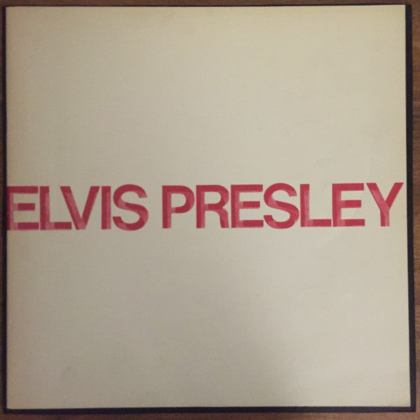 Elvis* : Worldwide 50 Gold Award Hits, Vol. 1 (4xLP, Comp, Mono + Box)