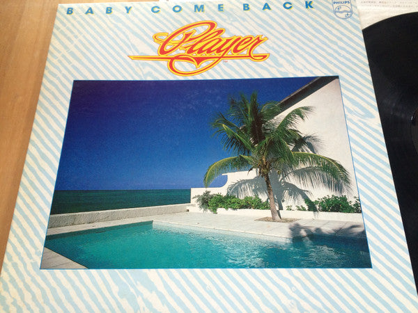 Player (4) : Baby Come Back (LP, Comp)