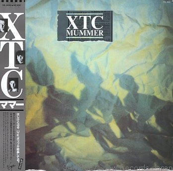 XTC : Mummer (LP, Album)