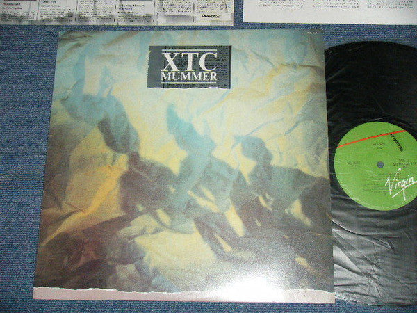 XTC : Mummer (LP, Album)