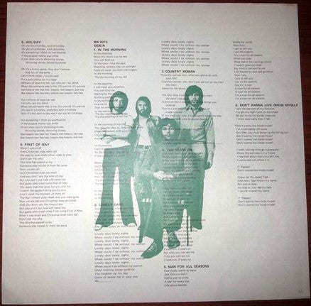 Bee Gees : My World (2xLP, Comp, RE)