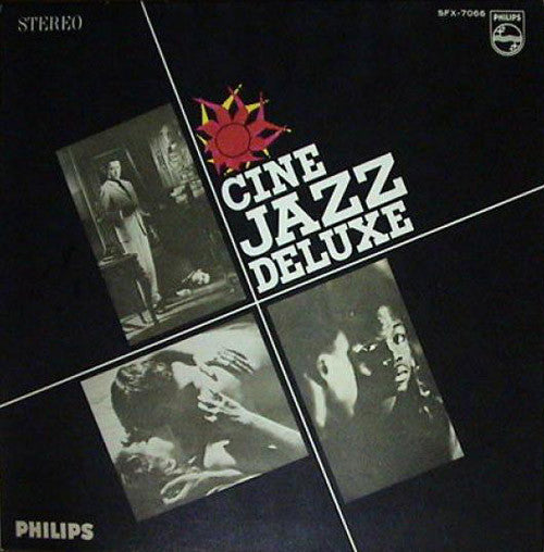 Various : Cine Jazz Deluxe (LP, Comp)