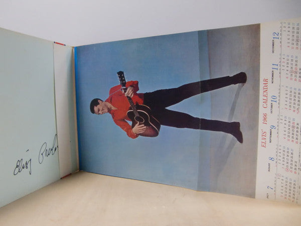 Elvis Presley : Elvis' Golden Story - Volume 2 (LP, Comp, S/Edition, Gat)