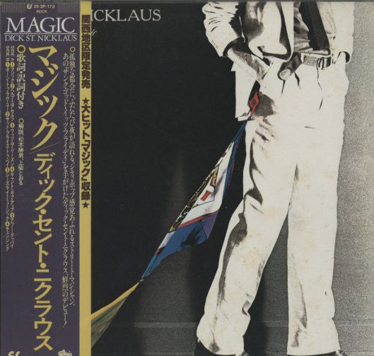 Dick St. Nicklaus : Magic (LP, Album)