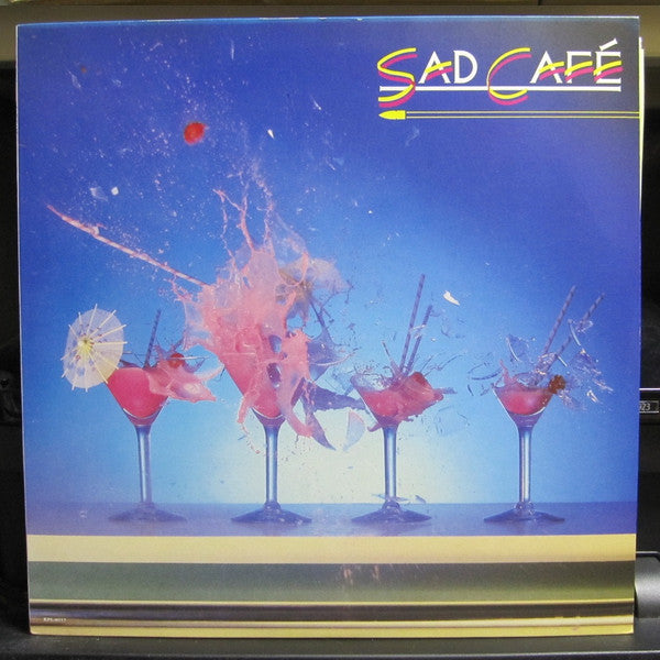 Sad Café : Sad Café (LP, Album)