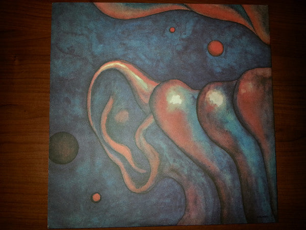 King Crimson : In The Court Of The Crimson King (An Observation By King Crimson) (LP, Album, RE, 3rd)