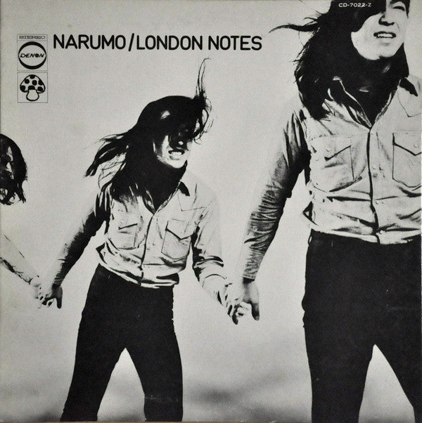 Narumo* : London Notes (LP, Gat)