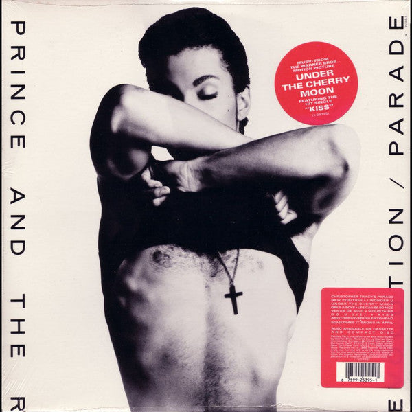 Prince And The Revolution : Parade (LP, Album, All)