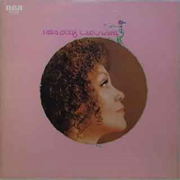 Cleo Laine : I Am A Song (LP, Album)