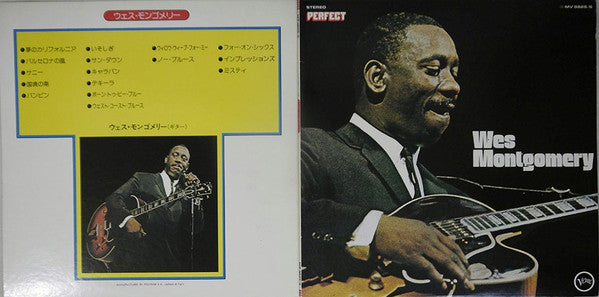 Wes Montgomery : Perfect (2xLP, Comp)