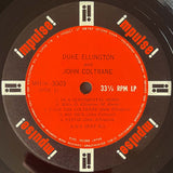 Duke Ellington & John Coltrane : Duke Ellington & John Coltrane (LP, Album, Mono)