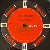Duke Ellington & John Coltrane : Duke Ellington & John Coltrane (LP, Album, Mono)