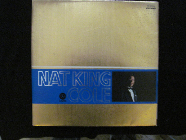 Nat King Cole : Nat King Cole (LP, Comp, Red)