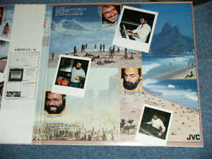 Lee Ritenour : Lee Ritenour In Rio (LP, Album, Gat)