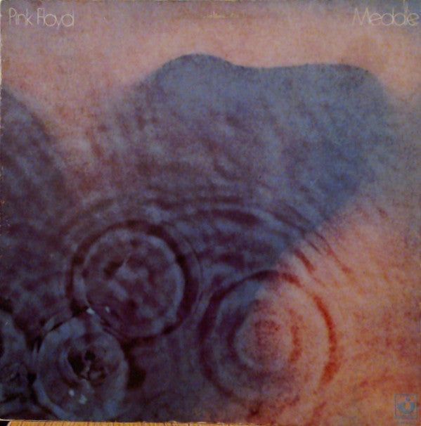 Pink Floyd : Meddle (LP, Album, RP, Gat)