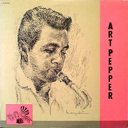 Buy Art Pepper : Direct From Original SP Vol. 3 (LP, Album, Mono, RE)  Online for a great price