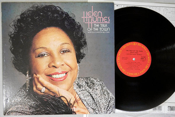 Helen Humes : The Talk Of The Town (LP, Album, RE)