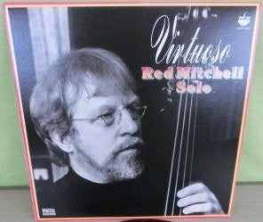 Red Mitchell : Virtuoso (LP, Album)