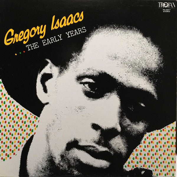Gregory Isaacs : ...The Early Years (LP, Comp)