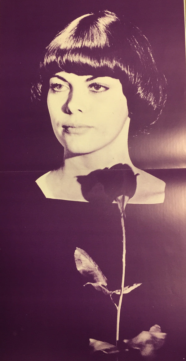 Mireille Mathieu : Golden Hour Of Mireille Mathieu Vol.1 (LP, Comp, Gat)