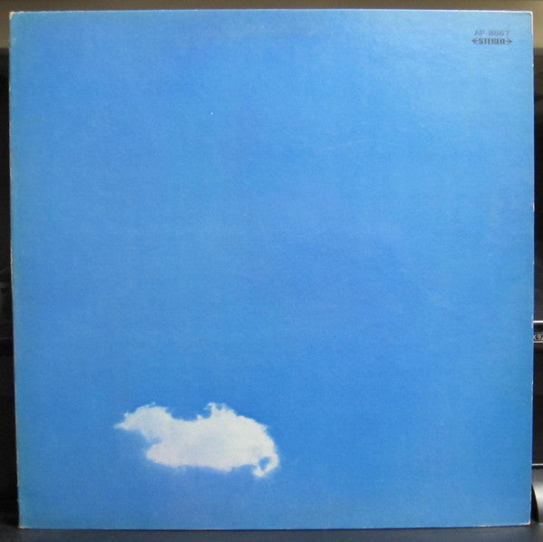 The Plastic Ono Band : Live Peace In Toronto 1969 (LP, Album, Gat)