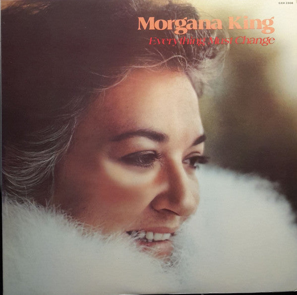 Morgana King : Everything Must Change (LP, Album)
