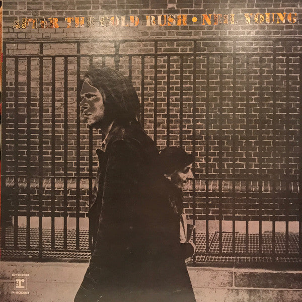 Neil Young : After The Gold Rush (LP, Album)