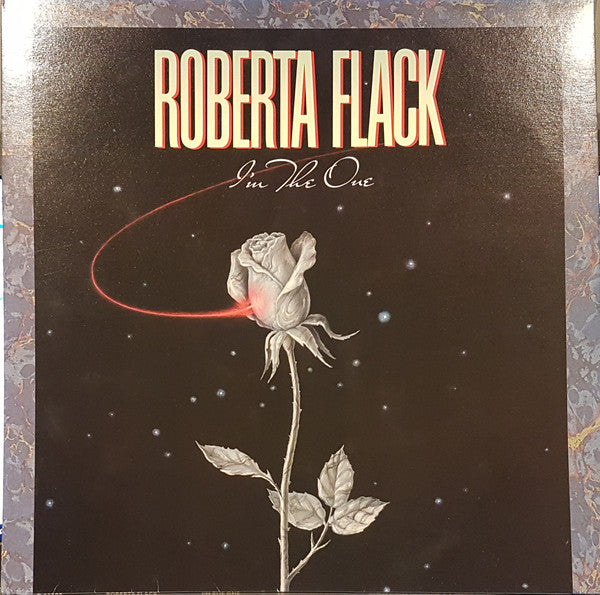 Roberta Flack : I'm The One (LP, Album)