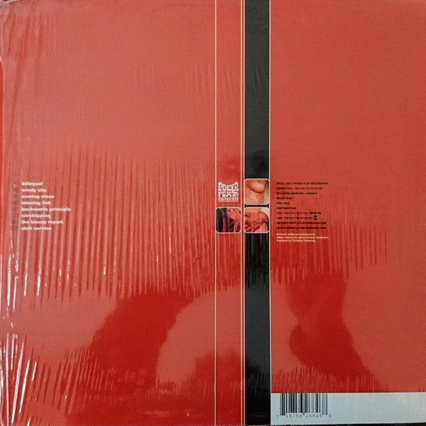 Håkan Lidbo : Tech Couture (2x12", Album, Ltd, inc)